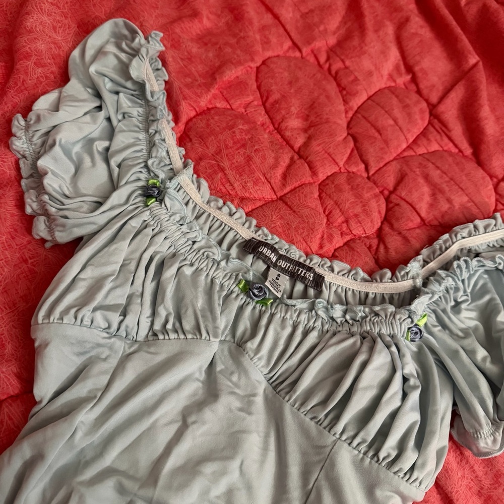 Urban Outfitters Light Blue Women's Sleepwear
